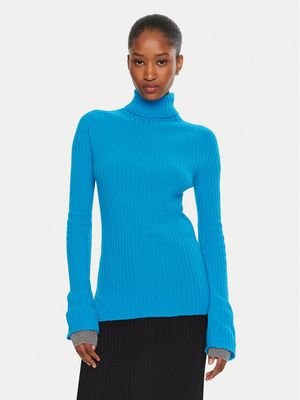 Pinko - Sweter damski casual ze sklepu: MODIVO w kategorii: Swetry damskie - zdjęcie WP-EBWP-BKLVO-LN0_0000304290046