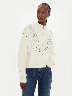 Sweter damski Pinko ze sklepu: MODIVO w kategorii: Swetry damskie - zdjęcie WP-EBWP-BKLVO-LN0_0000304290145