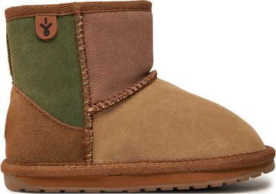 Emu Australia - Buty zimowe dziecięce na zimę ze sklepu: MODIVO w kategorii: Buty zimowe dziecięce - zdjęcie WP-EBWP-BKLVO-LN0_0000304290312