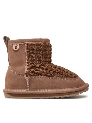 Buty zimowe dziecięce na zimę Emu Australia ze sklepu: MODIVO w kategorii: Buty zimowe dziecięce - zdjęcie WP-EBWP-BKLVO-LN0_0000304290336