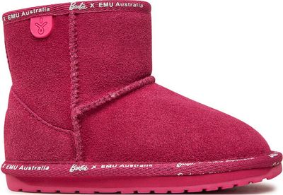 Buty zimowe dziecięce na zimę Emu Australia ze sklepu: MODIVO w kategorii: Buty zimowe dziecięce - zdjęcie WP-EBWP-BKLVO-LN0_0000304290411