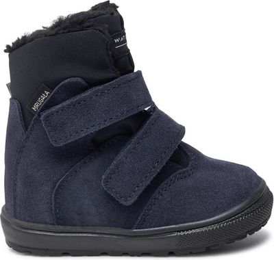 Mrugała - Buty zimowe dziecięce na zimę ze sklepu: MODIVO w kategorii: Buty zimowe dziecięce - zdjęcie WP-EBWP-BKLVO-LN0_0000304294167