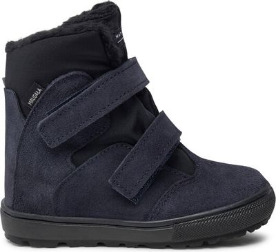Mrugała - Buty zimowe dziecięce na zimę ze sklepu: MODIVO w kategorii: Buty zimowe dziecięce - zdjęcie WP-EBWP-BKLVO-LN0_0000304294198