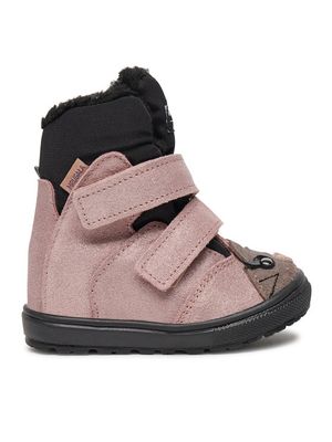 Buty zimowe dziecięce zimowe Mrugała ze sklepu: MODIVO w kategorii: Buty zimowe dziecięce - zdjęcie WP-EBWP-BKLVO-LN0_0000304294259