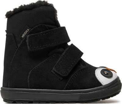 Mrugała - Buty zimowe dziecięce na zimę ze sklepu: MODIVO w kategorii: Buty zimowe dziecięce - zdjęcie WP-EBWP-BKLVO-LN0_0000304294273