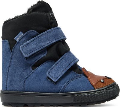 Mrugała - Buty zimowe dziecięce zimowe ze sklepu: MODIVO w kategorii: Buty zimowe dziecięce - zdjęcie WP-EBWP-BKLVO-LN0_0000304294310