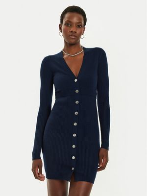 Sukienka casual Pinko ze sklepu: MODIVO w kategorii: Sukienki - zdjęcie WP-EBWP-BKLVO-LN0_0000304301223
