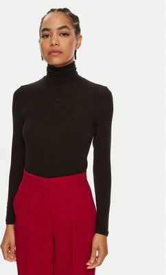 Bluzka damska casual jesienna Pinko ze sklepu: MODIVO w kategorii: Bluzki damskie - zdjęcie WP-EBWP-BKLVO-LN0_0000304301674
