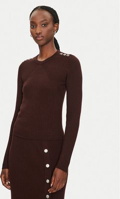 Sweter damski casual Pinko ze sklepu: MODIVO w kategorii: Swetry damskie - zdjęcie WP-EBWP-BKLVO-LN0_0000304301735