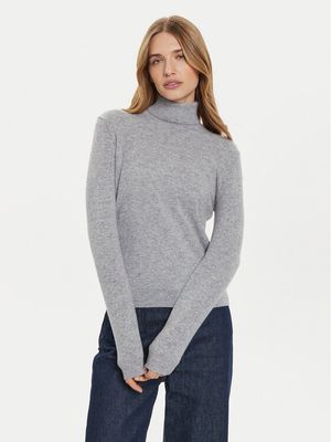 Sweter damski casual United Colors Of Benetton ze sklepu: MODIVO w kategorii: Swetry damskie - zdjęcie WP-EBWP-BKLVO-LN0_0000304301926