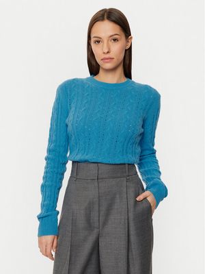 Sweter damski United Colors Of Benetton ze sklepu: MODIVO w kategorii: Swetry damskie - zdjęcie WP-EBWP-BKLVO-LN0_0000304302367