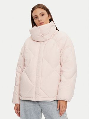 Kurtka damska casual United Colors Of Benetton ze sklepu: MODIVO w kategorii: Kurtki damskie - zdjęcie WP-EBWP-BKLVO-LN0_0000304302534