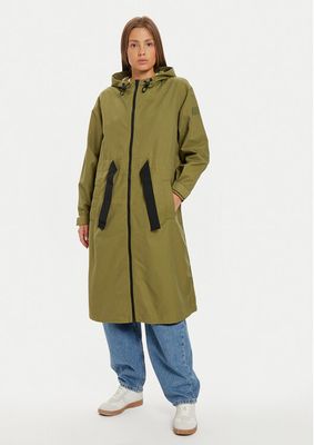 Parka damska United Colors Of Benetton ze sklepu: MODIVO w kategorii: Parki damskie - zdjęcie WP-EBWP-BKLVO-LN0_0000304302619