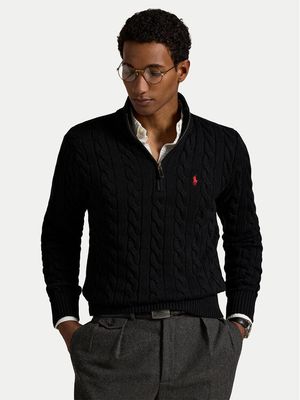 Polo Ralph Lauren - Sweter męski na zimę ze sklepu: MODIVO w kategorii: Swetry męskie - zdjęcie WP-EBWP-BKLVO-LN0_0000304303234