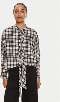 Koszula damska Pinko ze sklepu: MODIVO w kategorii: Koszule damskie - zdjęcie WP-EBWP-BKLVO-LN0_0000304303272