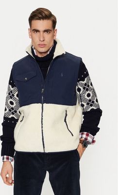 Kamizelka męska na jesień Polo Ralph Lauren ze sklepu: MODIVO w kategorii: Kamizelki męskie - zdjęcie WP-EBWP-BKLVO-LN0_0000304303395
