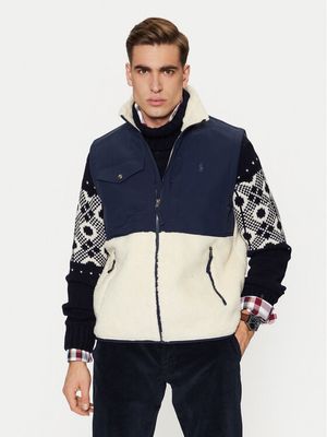 Kamizelka męska na jesień Polo Ralph Lauren ze sklepu: MODIVO w kategorii: Kamizelki męskie - zdjęcie WP-EBWP-BKLVO-LN0_0000304303395
