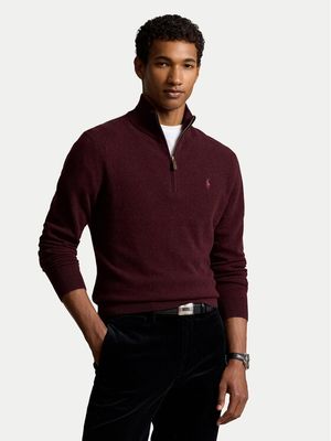 Sweter męski na zimę Polo Ralph Lauren ze sklepu: MODIVO w kategorii: Swetry męskie - zdjęcie WP-EBWP-BKLVO-LN0_0000304303432