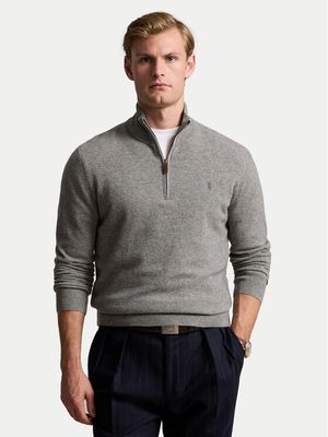 Sweter męski casual Polo Ralph Lauren ze sklepu: MODIVO w kategorii: Swetry męskie - zdjęcie WP-EBWP-BKLVO-LN0_0000304303449