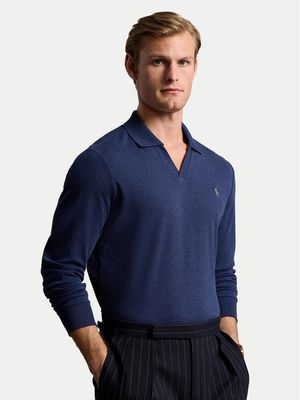 Sweter męski na zimę Polo Ralph Lauren ze sklepu: MODIVO w kategorii: Swetry męskie - zdjęcie WP-EBWP-BKLVO-LN0_0000304303692