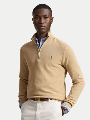 Sweter męski casual Polo Ralph Lauren ze sklepu: MODIVO w kategorii: Swetry męskie