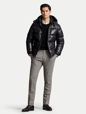 Kurtka męska jesienna Polo Ralph Lauren ze sklepu: MODIVO w kategorii: Kurtki męskie - zdjęcie WP-EBWP-BKLVO-LN0_0000304304033