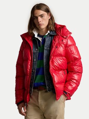 Kurtka męska casual Polo Ralph Lauren ze sklepu: MODIVO w kategorii: Kurtki męskie - zdjęcie WP-EBWP-BKLVO-LN0_0000304304040
