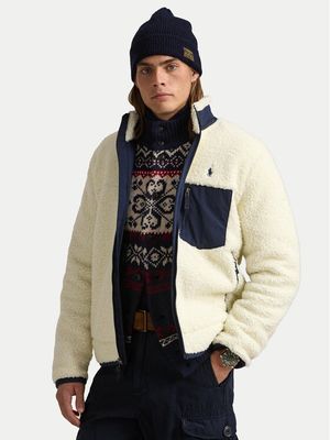 Bluza męska jesienna młodzieżowa Polo Ralph Lauren ze sklepu: MODIVO w kategorii: Bluzy męskie - zdjęcie WP-EBWP-BKLVO-LN0_0000304304125