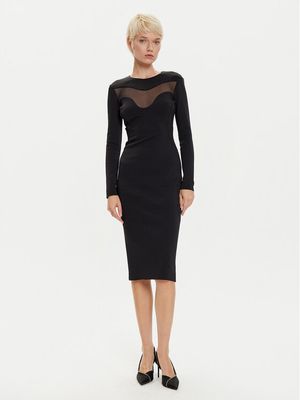 Sukienka casual Pinko ze sklepu: MODIVO w kategorii: Sukienki - zdjęcie WP-EBWP-BKLVO-LN0_0000304304132