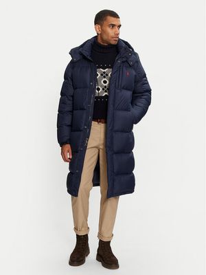 Kurtka męska casual Polo Ralph Lauren ze sklepu: MODIVO w kategorii: Kurtki męskie - zdjęcie WP-EBWP-BKLVO-LN0_0000304304453