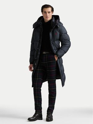 Kurtka męska casual na zimę Polo Ralph Lauren ze sklepu: MODIVO w kategorii: Kurtki męskie - zdjęcie WP-EBWP-BKLVO-LN0_0000304304460