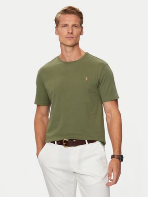 Polo Ralph Lauren - T-shirt męski casual ze sklepu: MODIVO w kategorii: T-shirty męskie - zdjęcie WP-EBWP-BKLVO-LN0_0000304304477