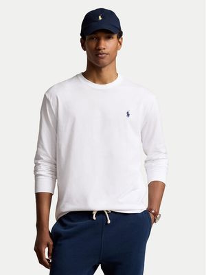 T-shirt męski na wiosnę Polo Ralph Lauren ze sklepu: MODIVO w kategorii: T-shirty męskie - zdjęcie WP-EBWP-BKLVO-LN0_0000304304521