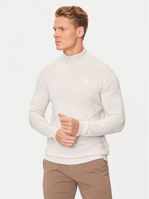 Sweter męski Karl Lagerfeld ze sklepu: MODIVO w kategorii: Swetry męskie - zdjęcie WP-EBWP-BKLVO-LN0_0000304305580