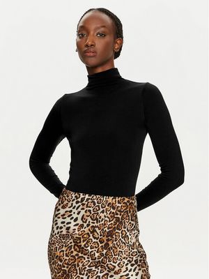 Bluzka damska casualowa Wolford ze sklepu: MODIVO w kategorii: Bluzki damskie - zdjęcie WP-EBWP-BKLVO-LN0_0000304305658