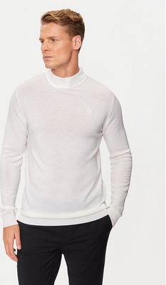 Sweter męski Karl Lagerfeld ze sklepu: MODIVO w kategorii: Swetry męskie - zdjęcie WP-EBWP-BKLVO-LN0_0000304305702