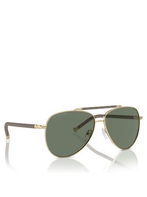 Okulary przeciwsłoneczne damskie Michael Kors ze sklepu: MODIVO w kategorii: Okulary przeciwsłoneczne damskie - zdjęcie WP-EBWP-BKLVO-LN0_0000304308253