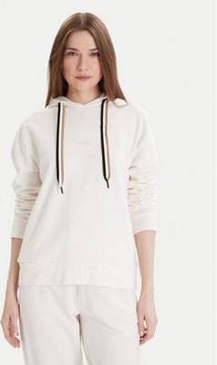 BOSS - Bluza damska casual ze sklepu: MODIVO w kategorii: Bluzy damskie - zdjęcie WP-EBWP-BKLVO-LN0_0000304309311