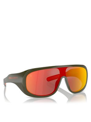 Okulary przeciwsłoneczne Polo Ralph Lauren ze sklepu: MODIVO w kategorii: Okulary przeciwsłoneczne męskie - zdjęcie WP-EBWP-BKLVO-LN0_0000304310928