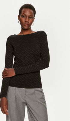 Sweter damski na zimę BOSS ze sklepu: MODIVO w kategorii: Swetry damskie - zdjęcie WP-EBWP-BKLVO-LN0_0000304313356