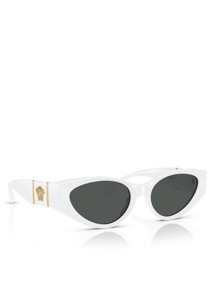 Okulary przeciwsłoneczne damskie zimowy Versace ze sklepu: MODIVO w kategorii: Okulary przeciwsłoneczne damskie - zdjęcie WP-EBWP-BKLVO-LN0_0000304313790