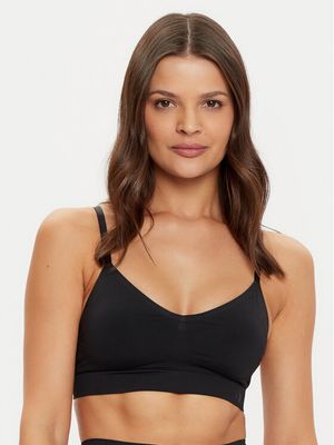 Biustonosz gładki LAUREN RALPH LAUREN ze sklepu: MODIVO w kategorii: Biustonosze - zdjęcie WP-EBWP-BKLVO-LN0_0000304315992