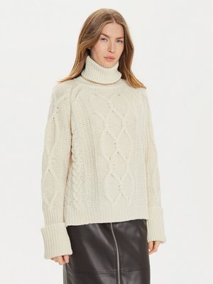 Sweter damski casual Max & Co. ze sklepu: MODIVO w kategorii: Swetry damskie - zdjęcie WP-EBWP-BKLVO-LN0_0000304318047