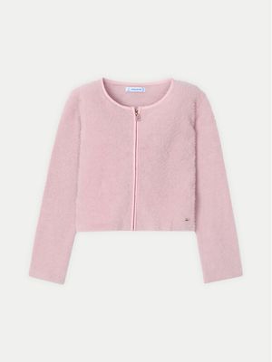 Sweter dziewczęcy jesienny Mayoral ze sklepu: MODIVO w kategorii: Swetry dziewczęce - zdjęcie WP-EBWP-BKLVO-LN0_0000304320613