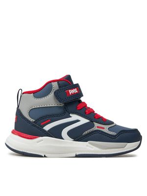 Buty sportowe dziecięce wiosenne Primigi ze sklepu: MODIVO w kategorii: Buty sportowe dziecięce - zdjęcie WP-EBWP-BKLVO-LN0_0000304320767