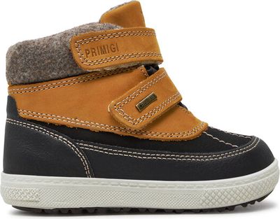 Buty zimowe dziecięce na zimę Primigi ze sklepu: MODIVO w kategorii: Buty zimowe dziecięce - zdjęcie WP-EBWP-BKLVO-LN0_0000304321375