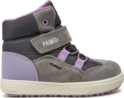 Buty zimowe dziecięce na zimę Primigi ze sklepu: MODIVO w kategorii: Buty zimowe dziecięce - zdjęcie WP-EBWP-BKLVO-LN0_0000304321467