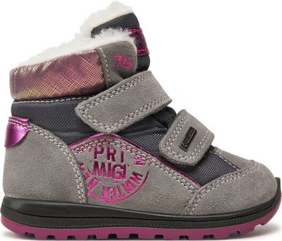 Buty zimowe dziecięce na zimę Primigi ze sklepu: MODIVO w kategorii: Buty zimowe dziecięce - zdjęcie WP-EBWP-BKLVO-LN0_0000304321528