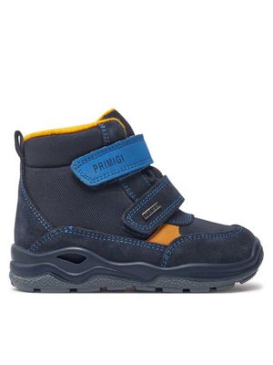 Buty zimowe dziecięce na zimę Primigi ze sklepu: MODIVO w kategorii: Buty zimowe dziecięce - zdjęcie WP-EBWP-BKLVO-LN0_0000304321719