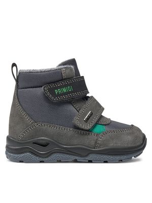 Buty zimowe dziecięce na zimę Primigi ze sklepu: MODIVO w kategorii: Buty zimowe dziecięce - zdjęcie WP-EBWP-BKLVO-LN0_0000304321757